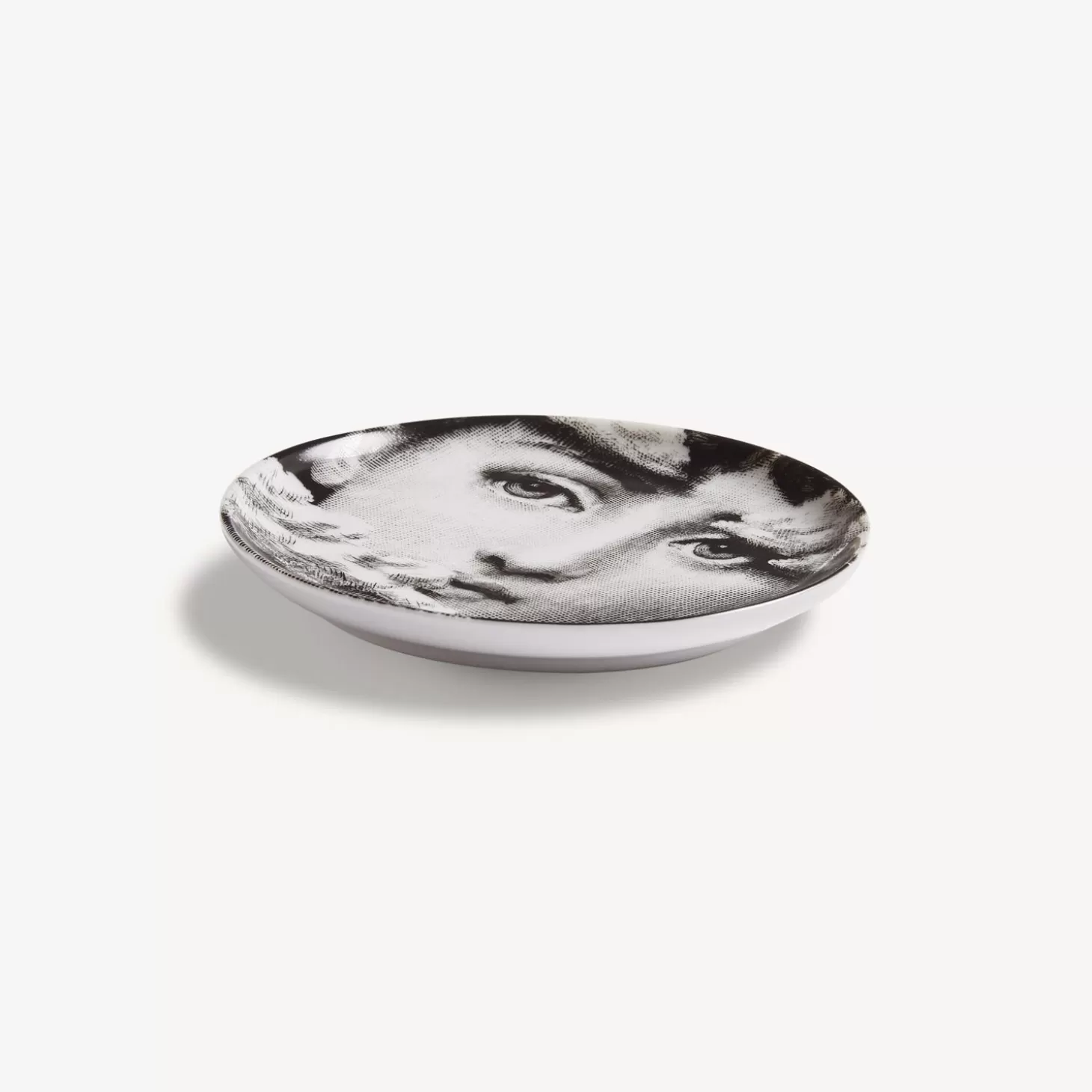 Fornasetti Sottobicchiere Tema E Variazioni N.139^ Bicchieri E Sottobicchieri