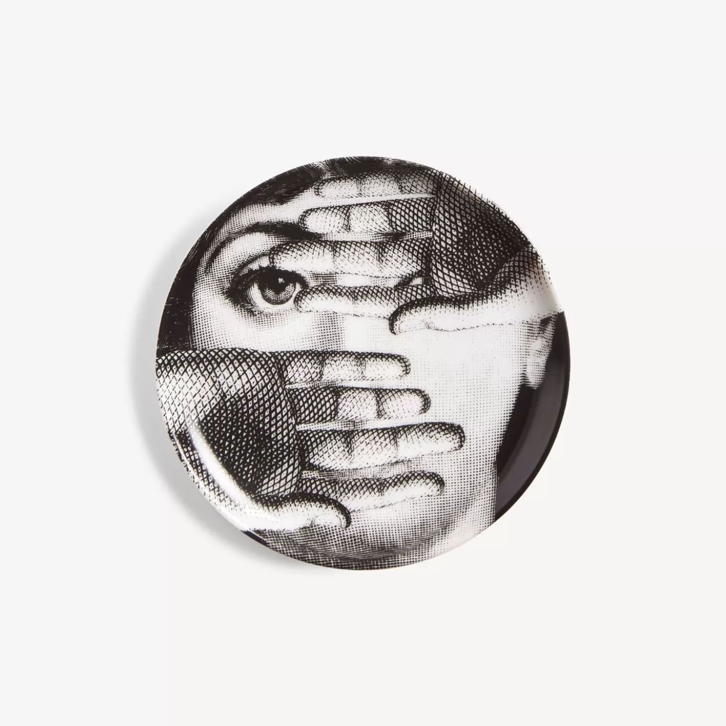 Fornasetti Sottobicchiere Tema E Variazioni N.154^ Bicchieri E Sottobicchieri