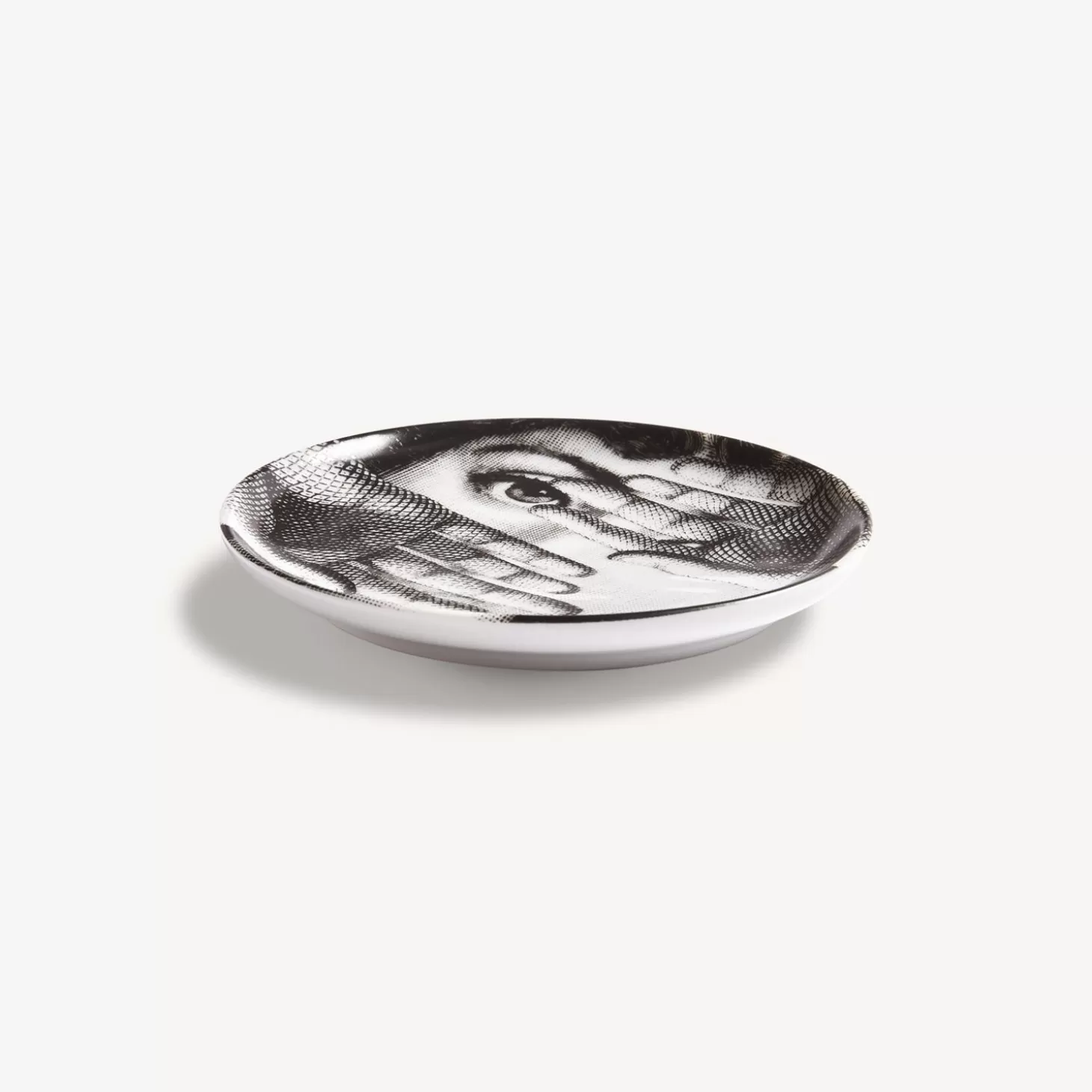 Fornasetti Sottobicchiere Tema E Variazioni N.154^ Bicchieri E Sottobicchieri