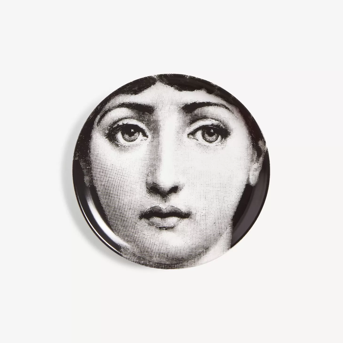 Fornasetti Sottobicchiere Tema E Variazioni N.1^ Bicchieri E Sottobicchieri