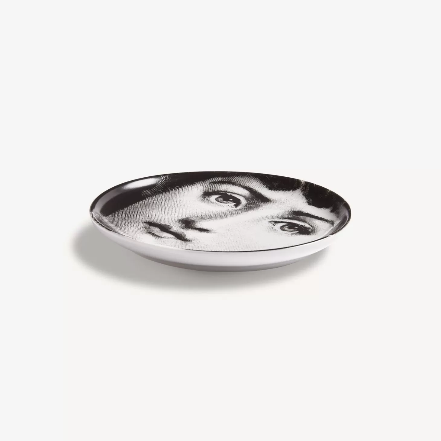 Fornasetti Sottobicchiere Tema E Variazioni N.1^ Bicchieri E Sottobicchieri