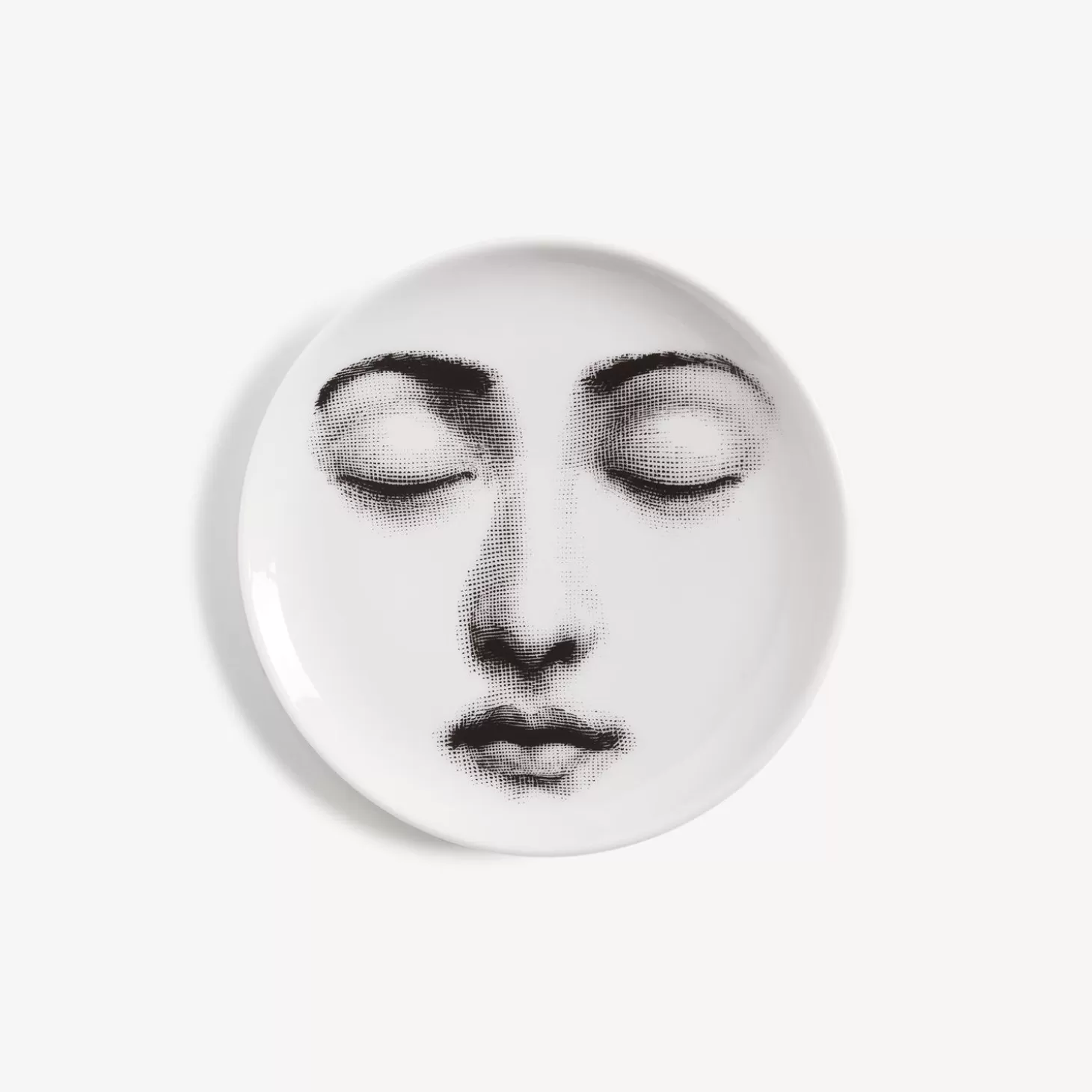Fornasetti Sottobicchiere Tema E Variazioni N.213^ Bicchieri E Sottobicchieri