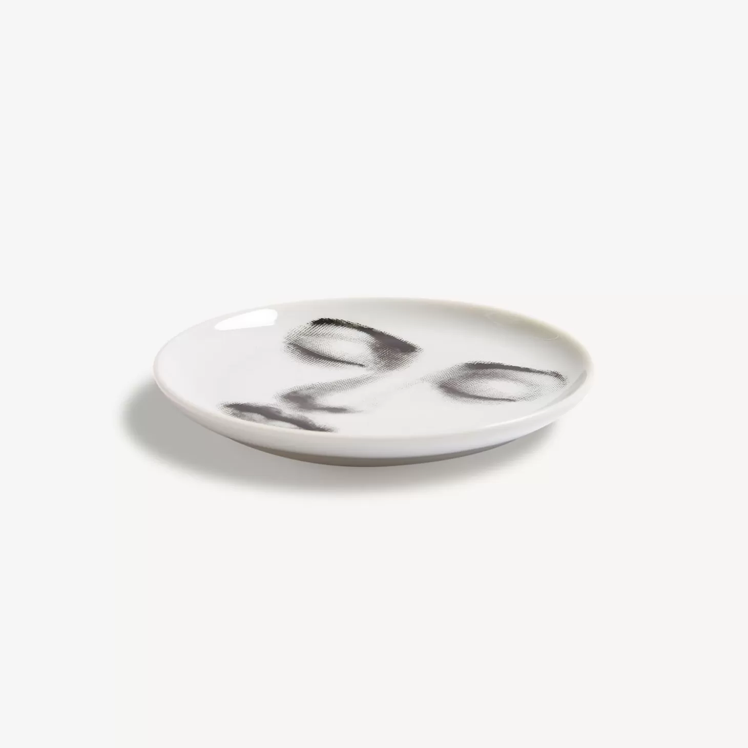 Fornasetti Sottobicchiere Tema E Variazioni N.213^ Bicchieri E Sottobicchieri