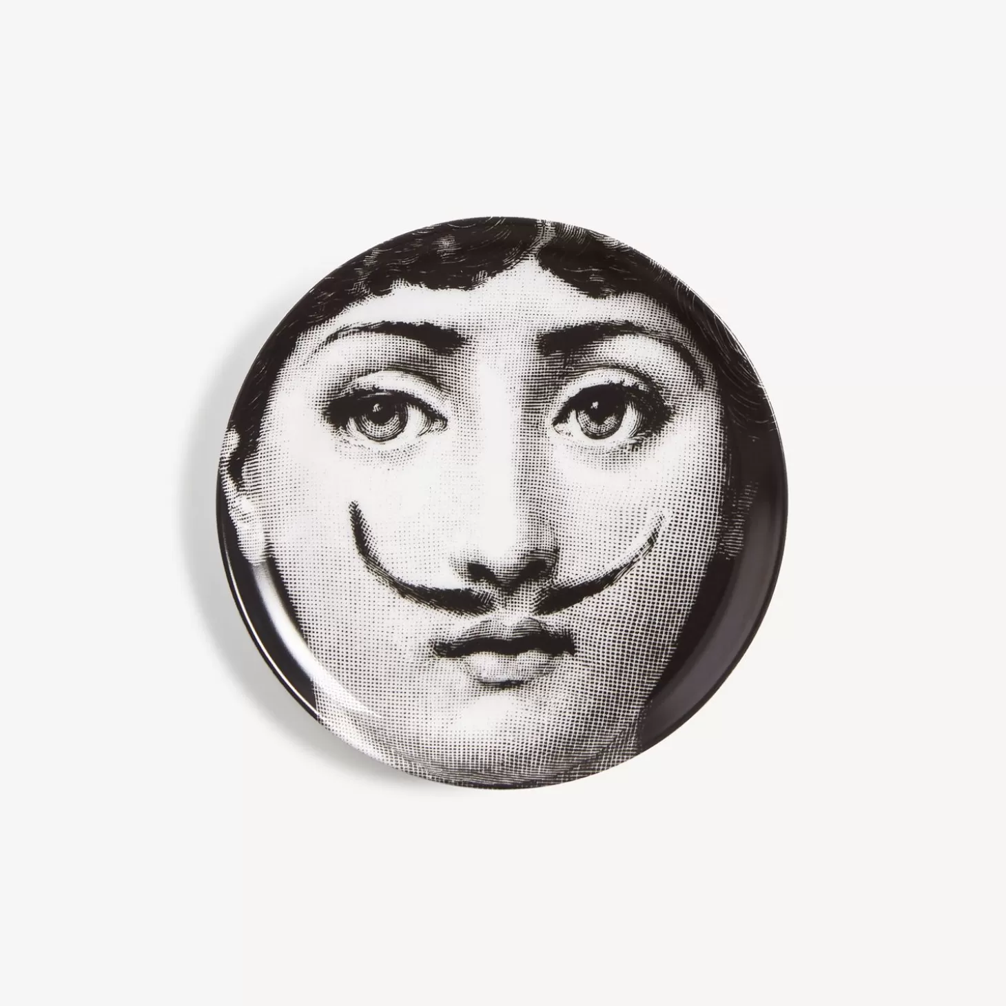Fornasetti Sottobicchiere Tema E Variazioni N.21^ Bicchieri E Sottobicchieri