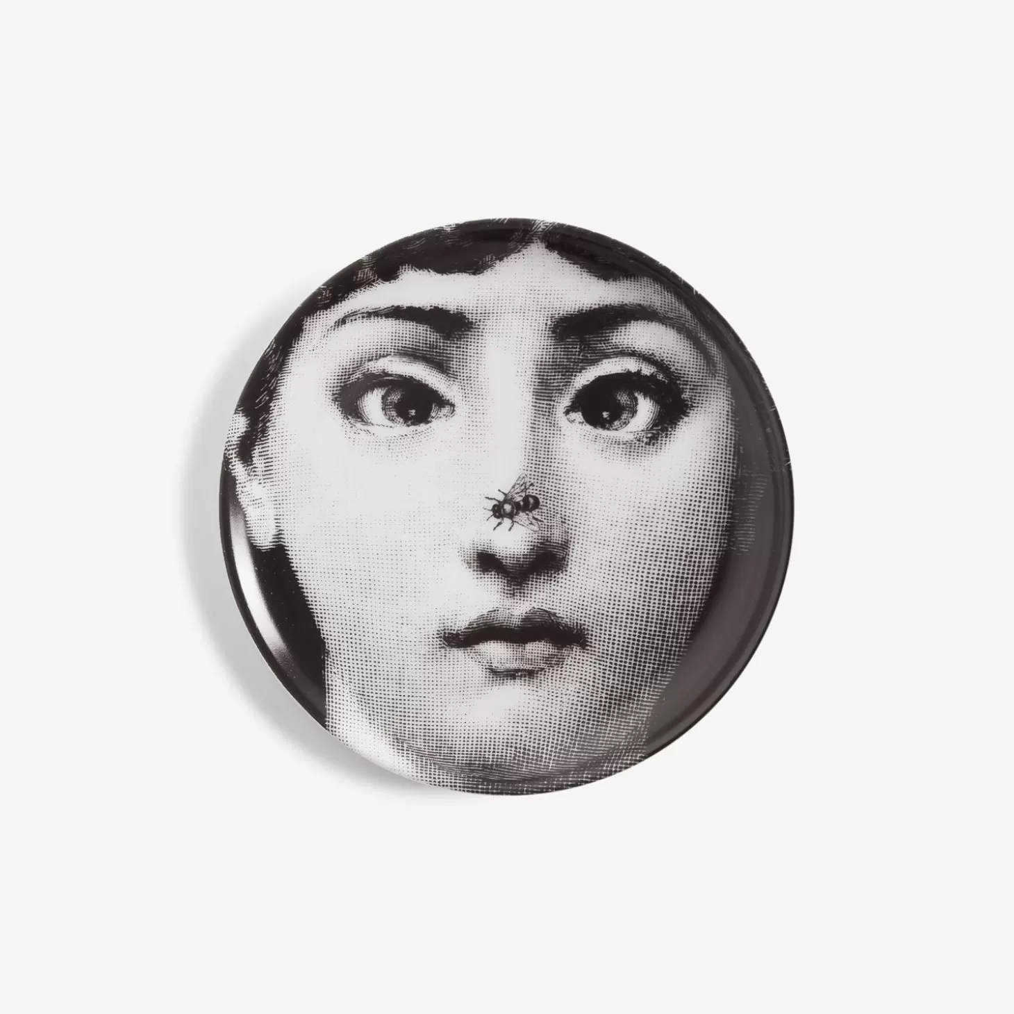 Fornasetti Sottobicchiere Tema E Variazioni N.363^ Bicchieri E Sottobicchieri