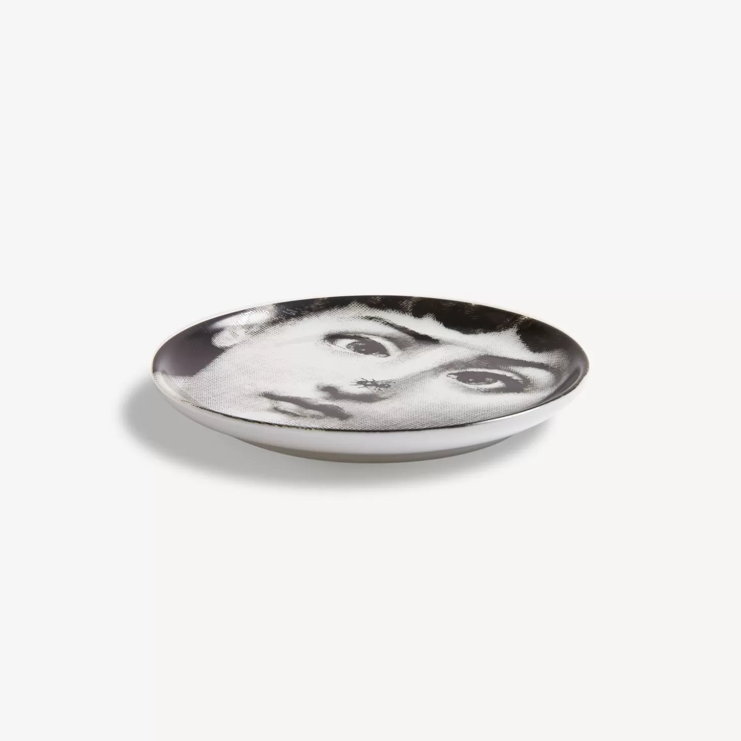 Fornasetti Sottobicchiere Tema E Variazioni N.363^ Bicchieri E Sottobicchieri