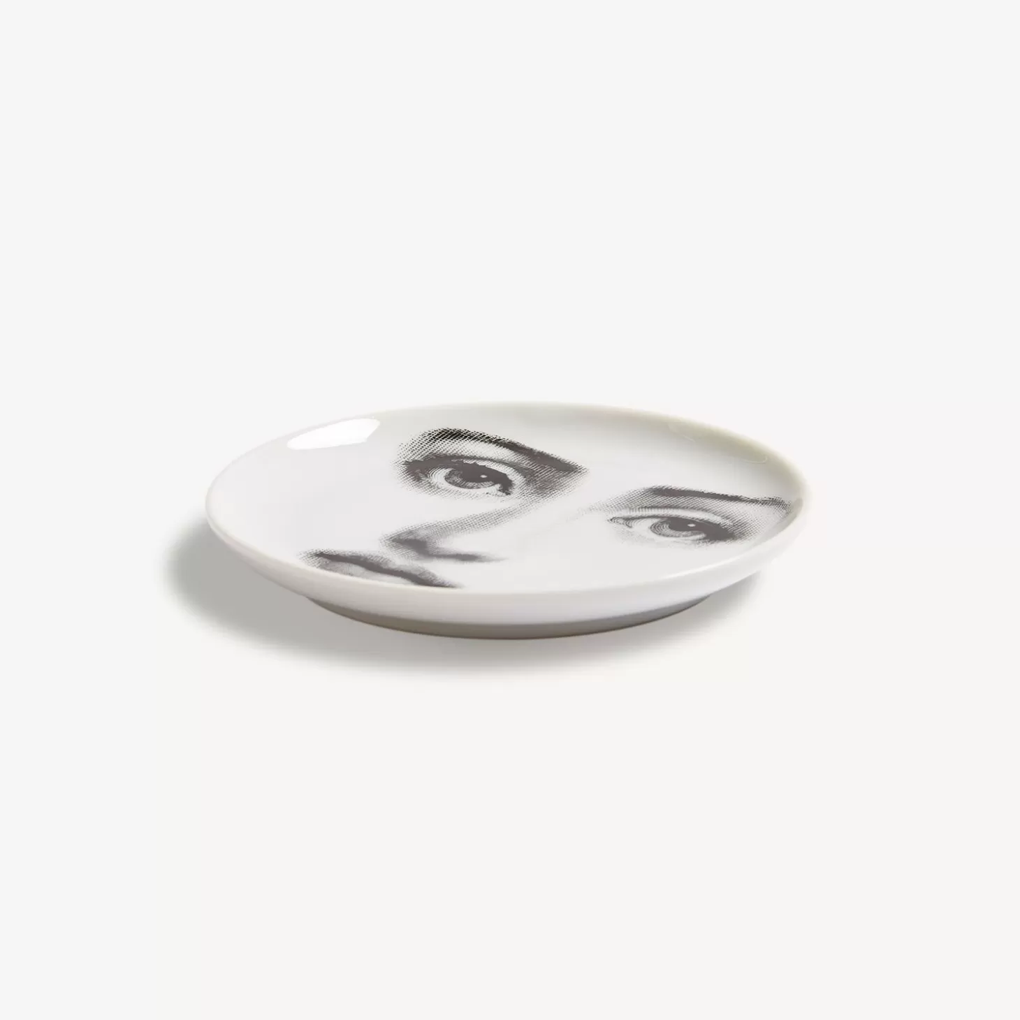 Fornasetti Sottobicchiere Tema E Variazioni N.6^ Bicchieri E Sottobicchieri