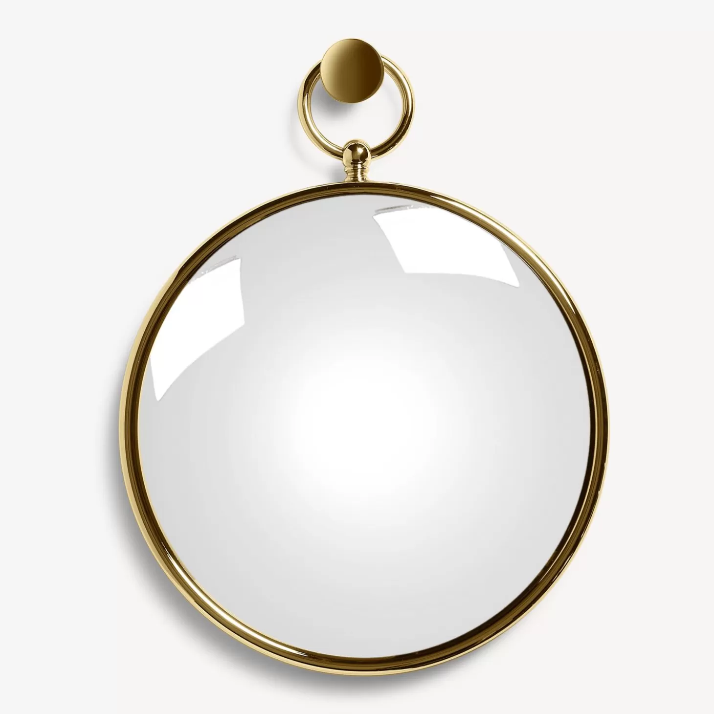 Fornasetti Specchio Convesso Magico Con Anello^ Specchi Di Design