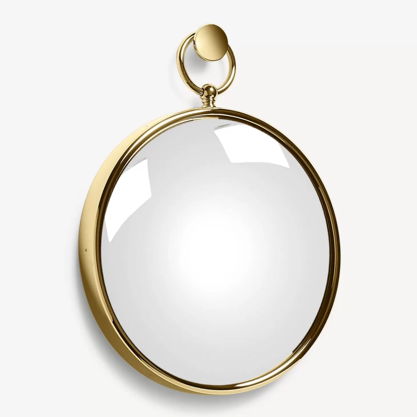 Fornasetti Specchio Convesso Magico Con Anello^ Specchi Di Design