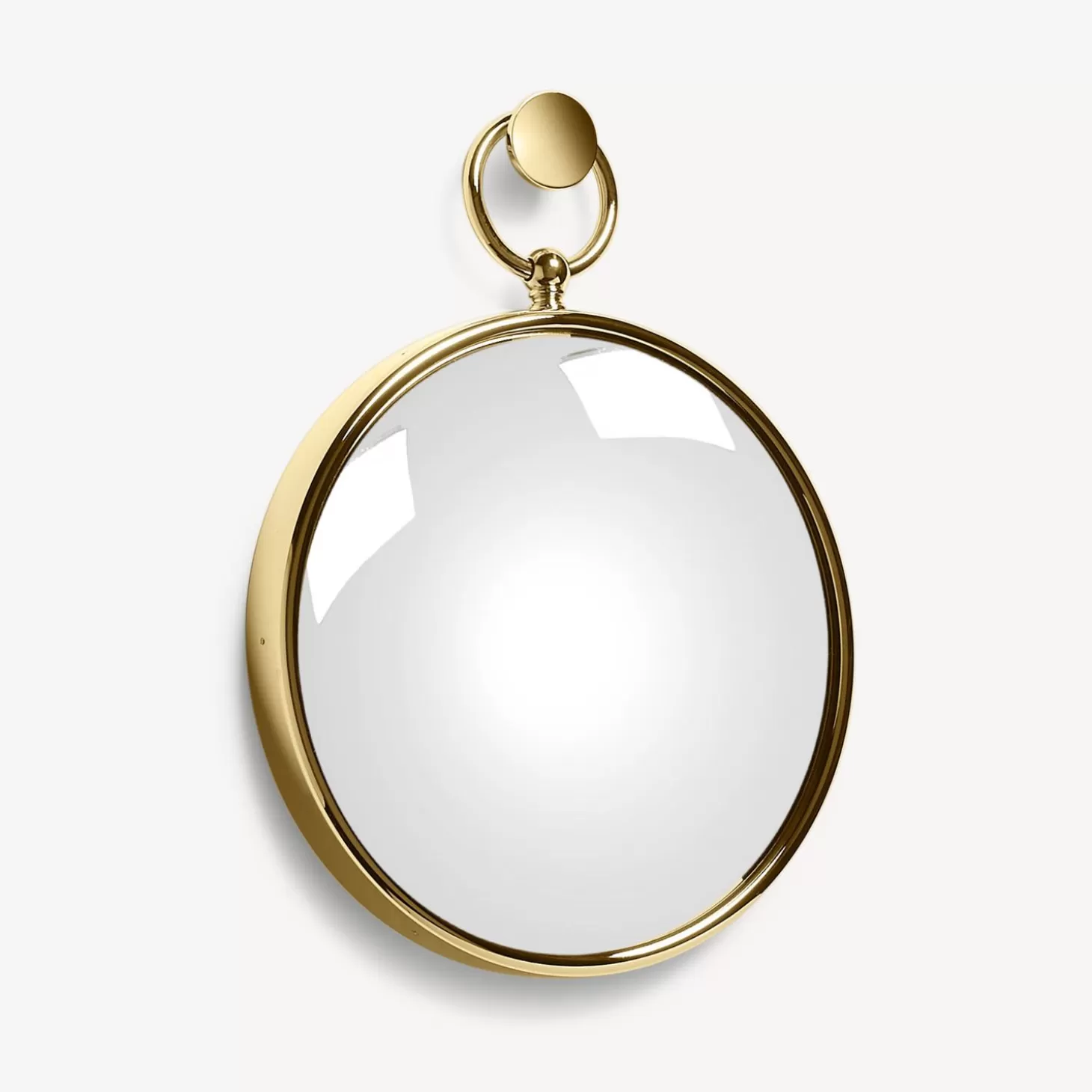 Fornasetti Specchio Convesso Magico Con Anello^ Specchi Di Design