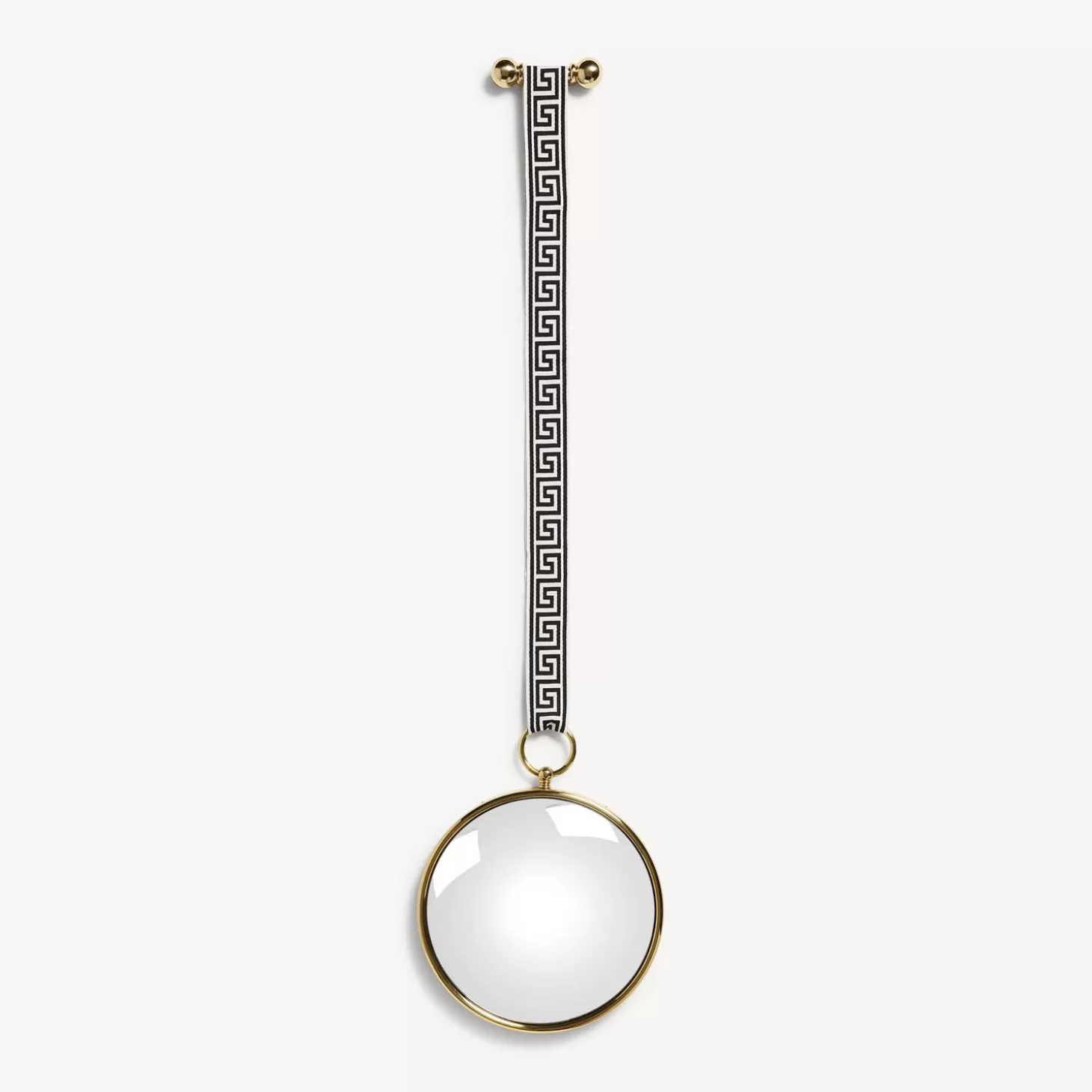 Fornasetti Specchio Convesso Magico Con Nastro^ Specchi Di Design