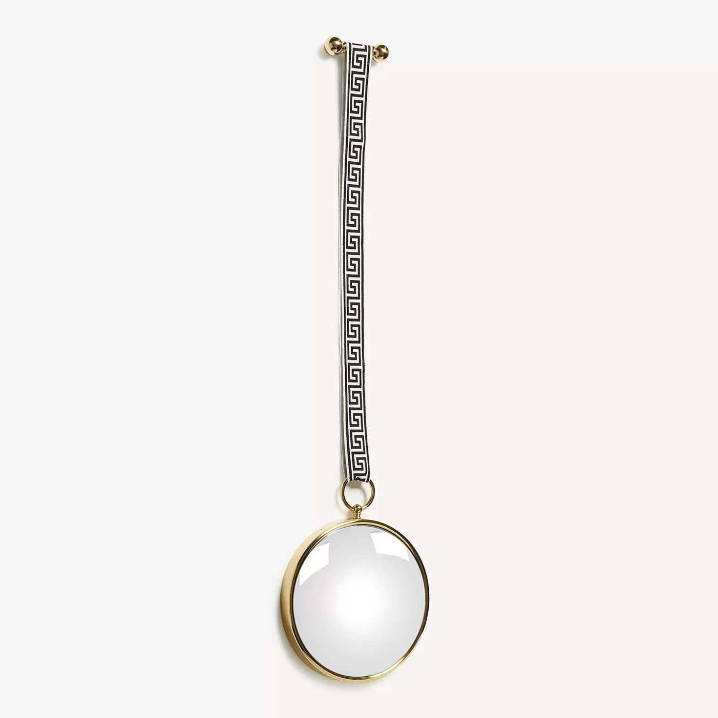 Fornasetti Specchio Convesso Magico Con Nastro^ Specchi Di Design