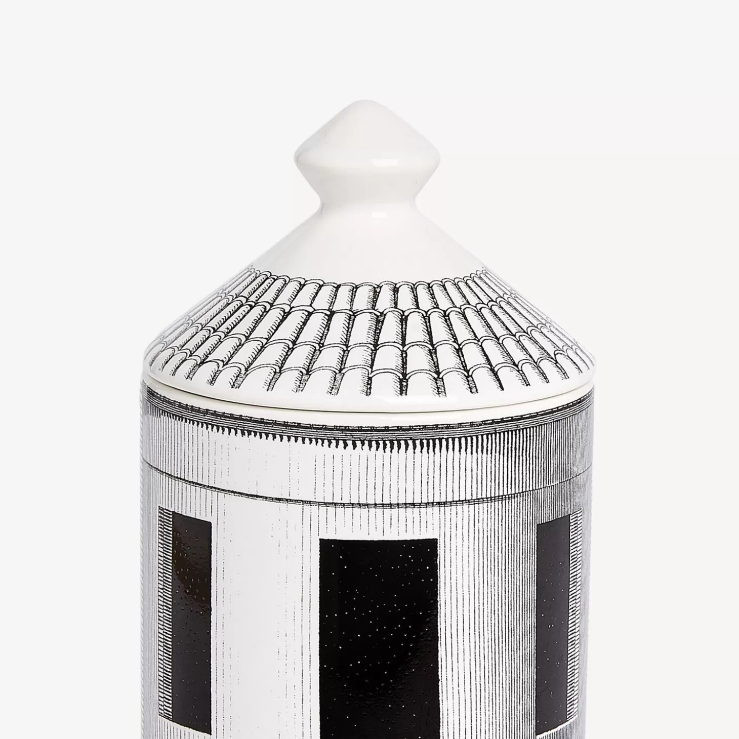 Fornasetti Talvolta Spray Profumato Per Ambiente - Architettura Decor - Immaginazione Fragranza^ Spray Per Ambienti