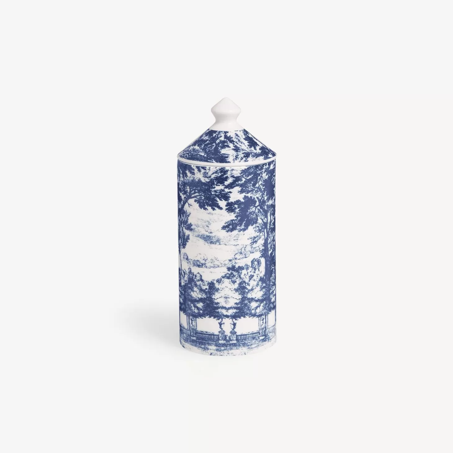 Fornasetti Talvolta Spray Profumato Per Ambiente - Decoro Giardino Settecentesco - Fragranza Giardino Segreto^ Spray Per Ambienti
