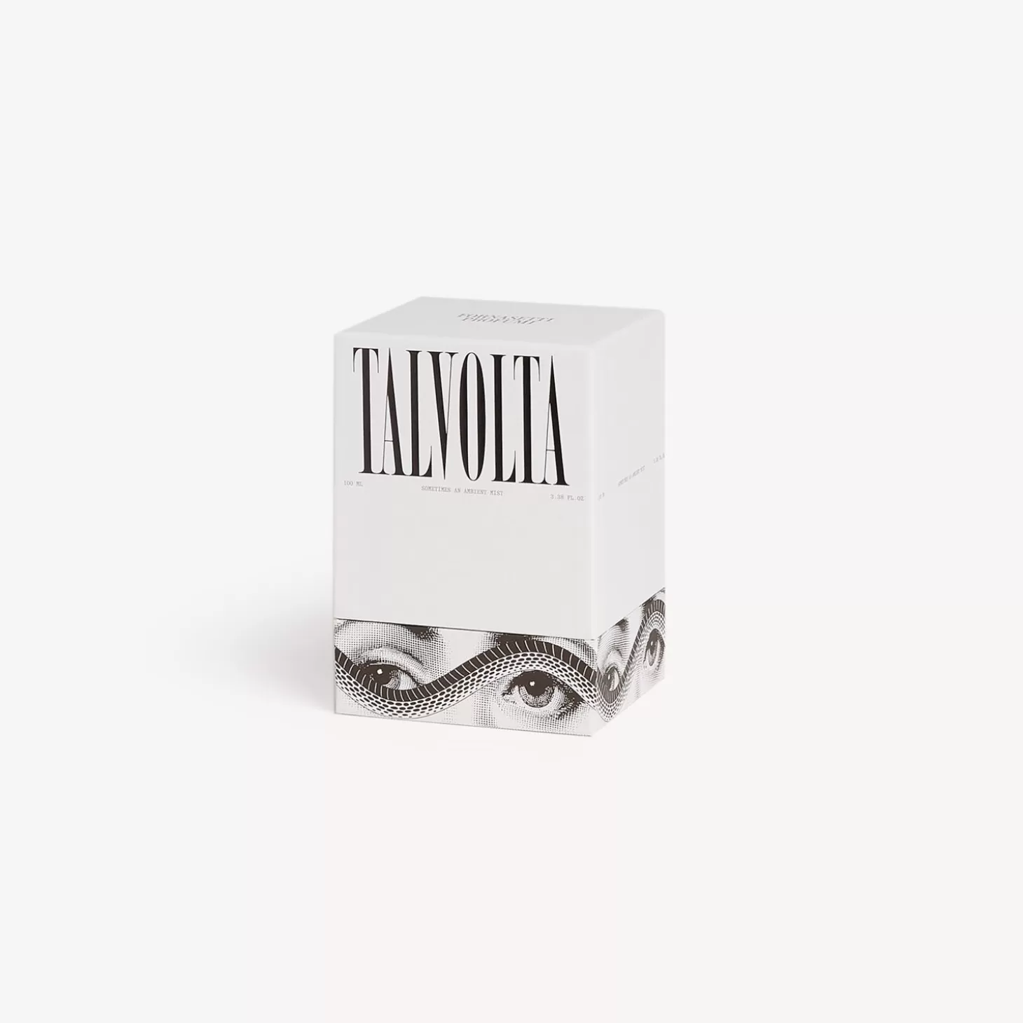 Fornasetti Talvolta Spray Profumato Per Ambiente - Peccato Originale Decor - Fragranza Frutto Proibito^ Spray Per Ambienti