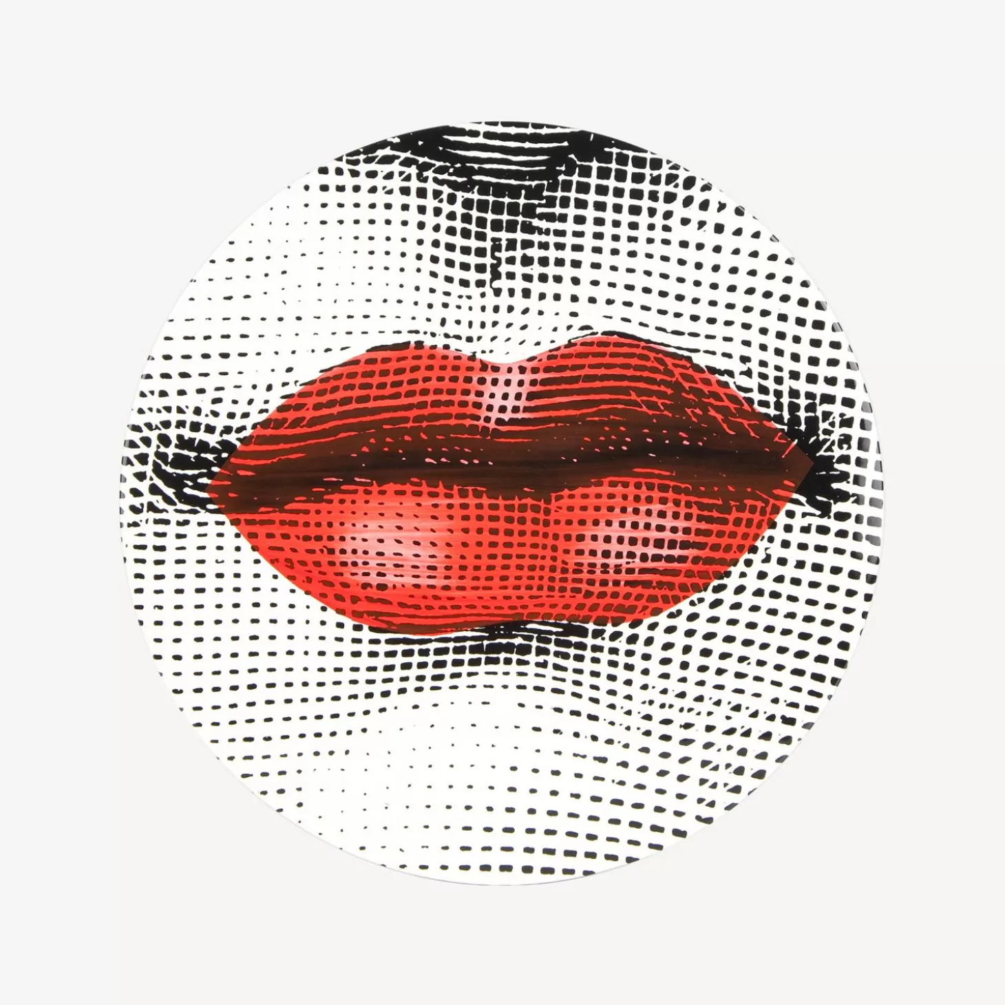 Fornasetti Tavolino Bocca^ Tabelle
