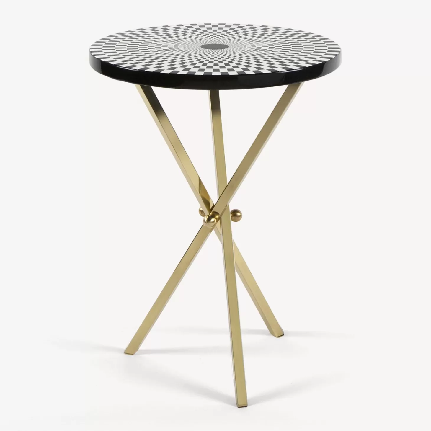 Fornasetti Tavolino Egocentrismo^ Tabelle