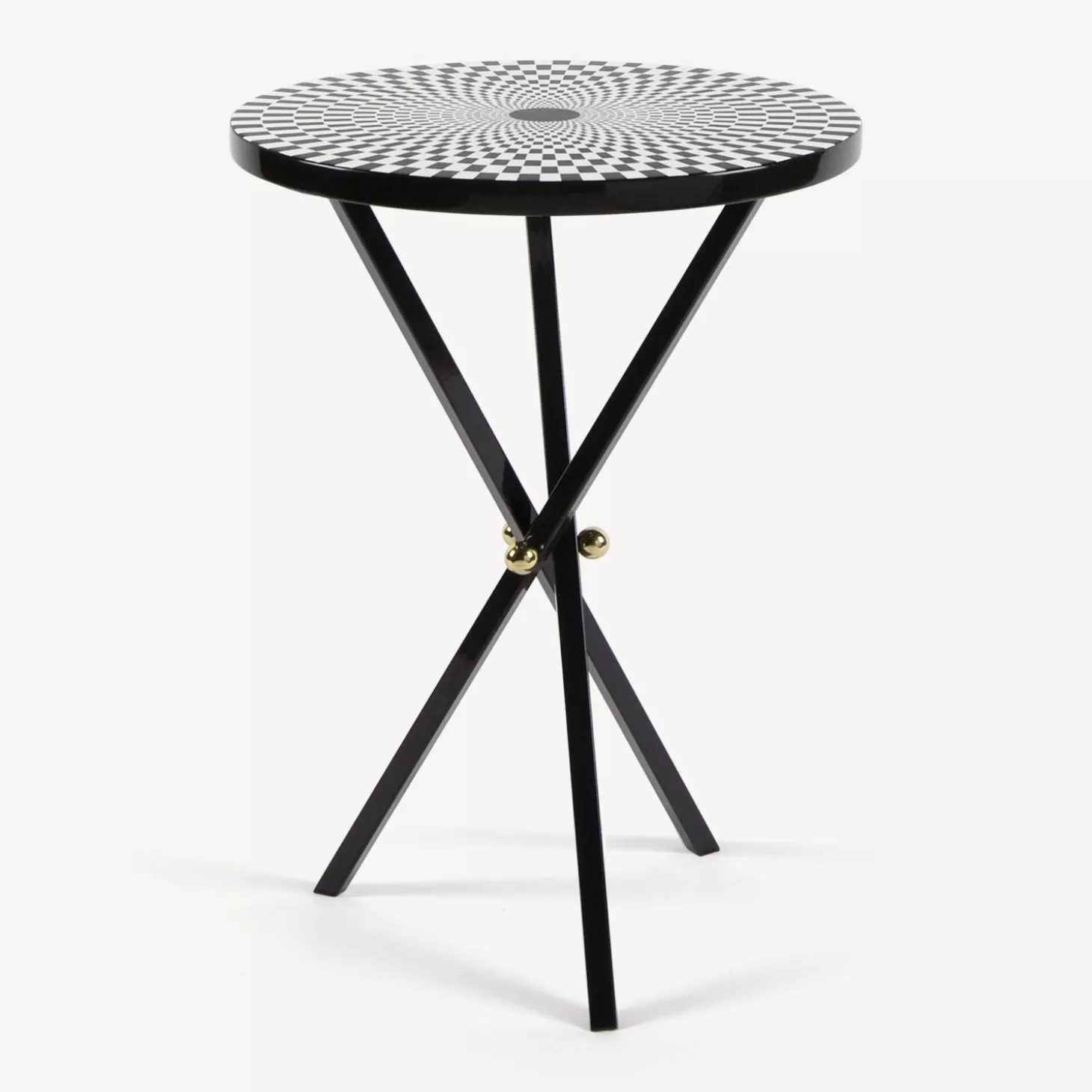 Fornasetti Tavolino Egocentrismo^ Tabelle