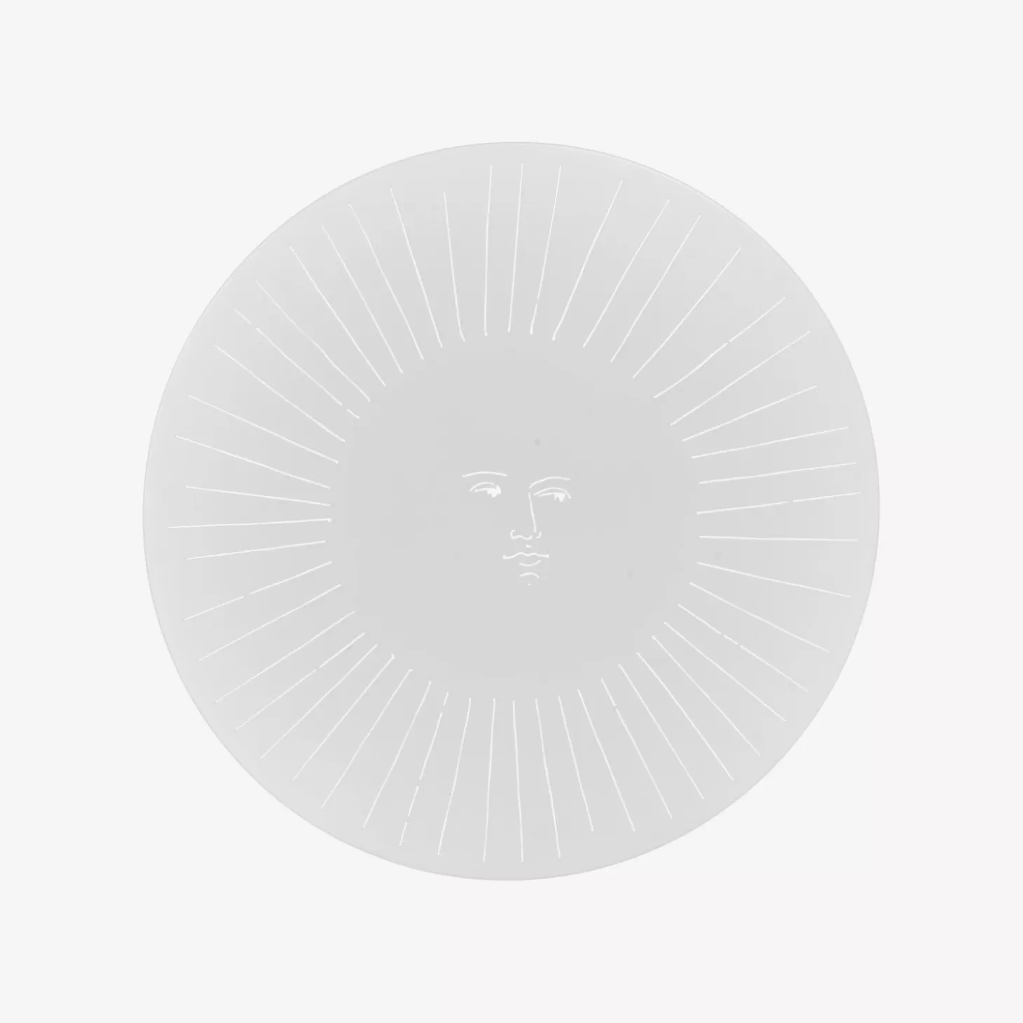 Fornasetti Tavolo Da Esterno Ara Solis^ Tabelle