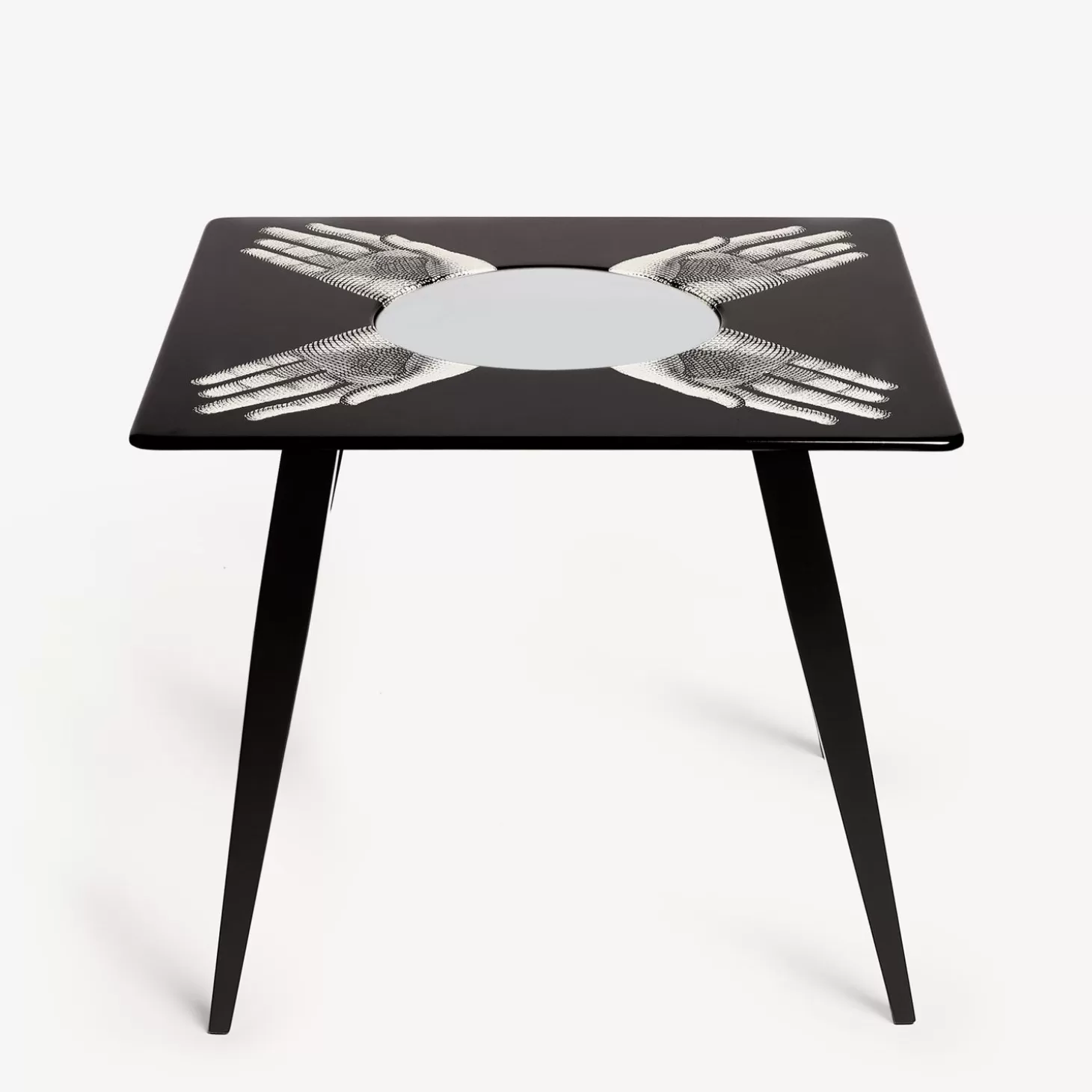 Fornasetti Tavolo Magico Mani^ Tabelle