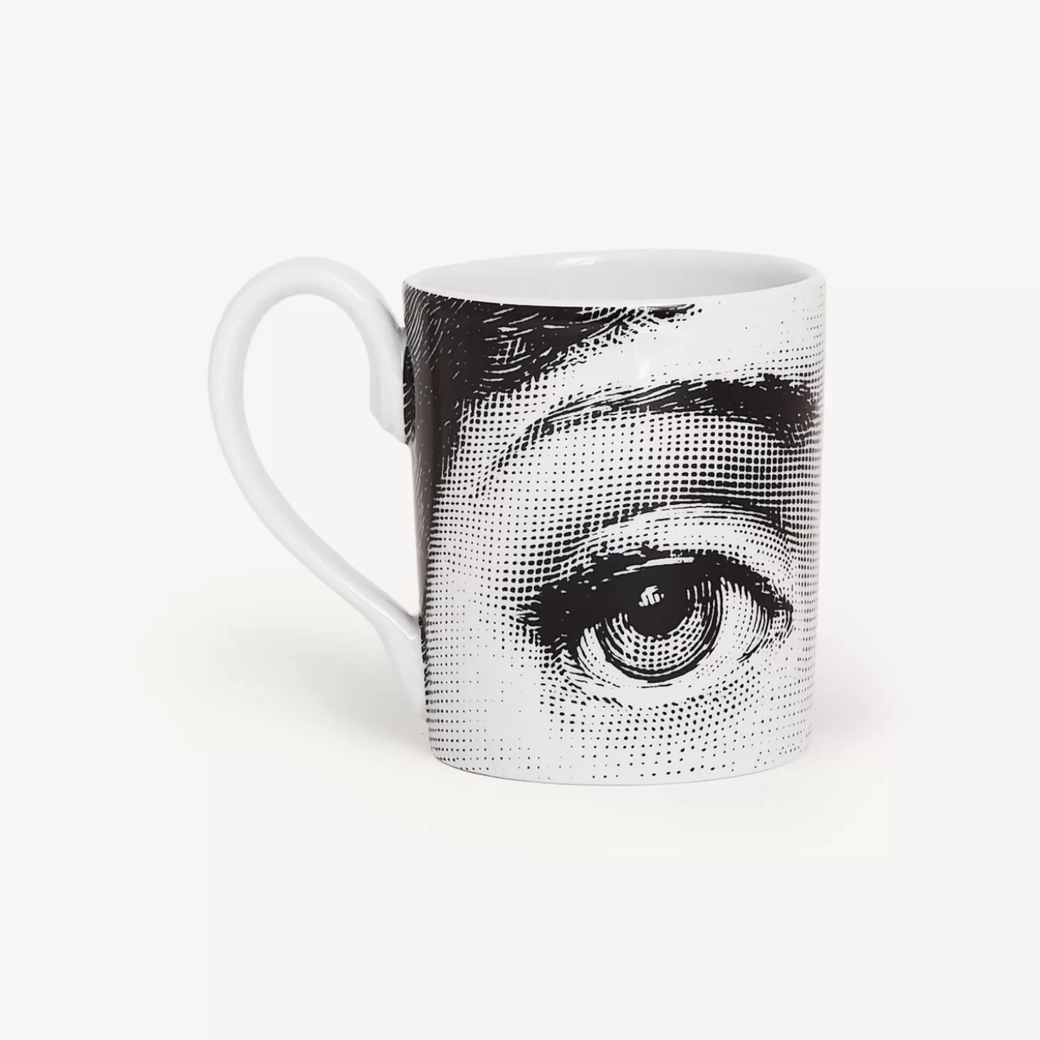 Fornasetti Tazza Occhi^ Set Da Te E Caffe