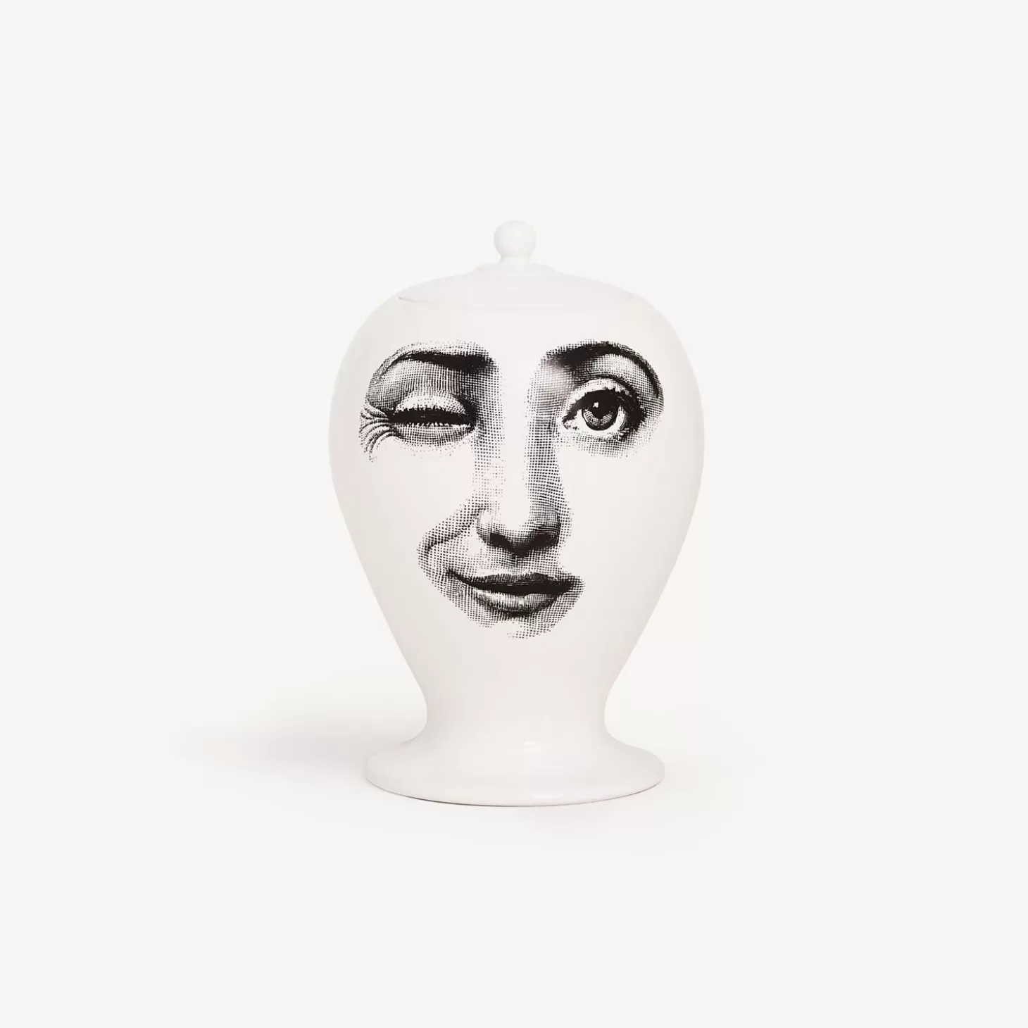 Fornasetti Vaso Antipatico^ Vasi