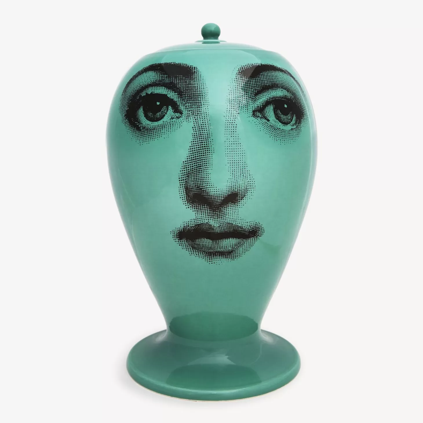 Fornasetti Vaso Buongiorno/Buonanotte^ Vasi