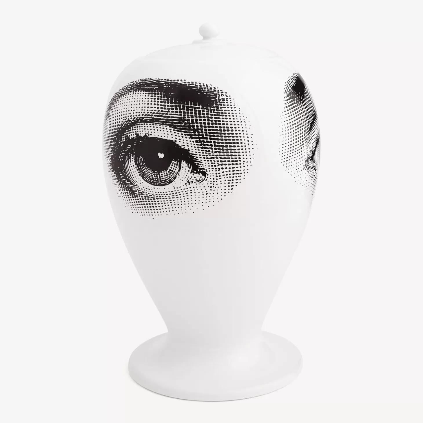 Fornasetti Vaso Occhio Per Occhio^ Vasi