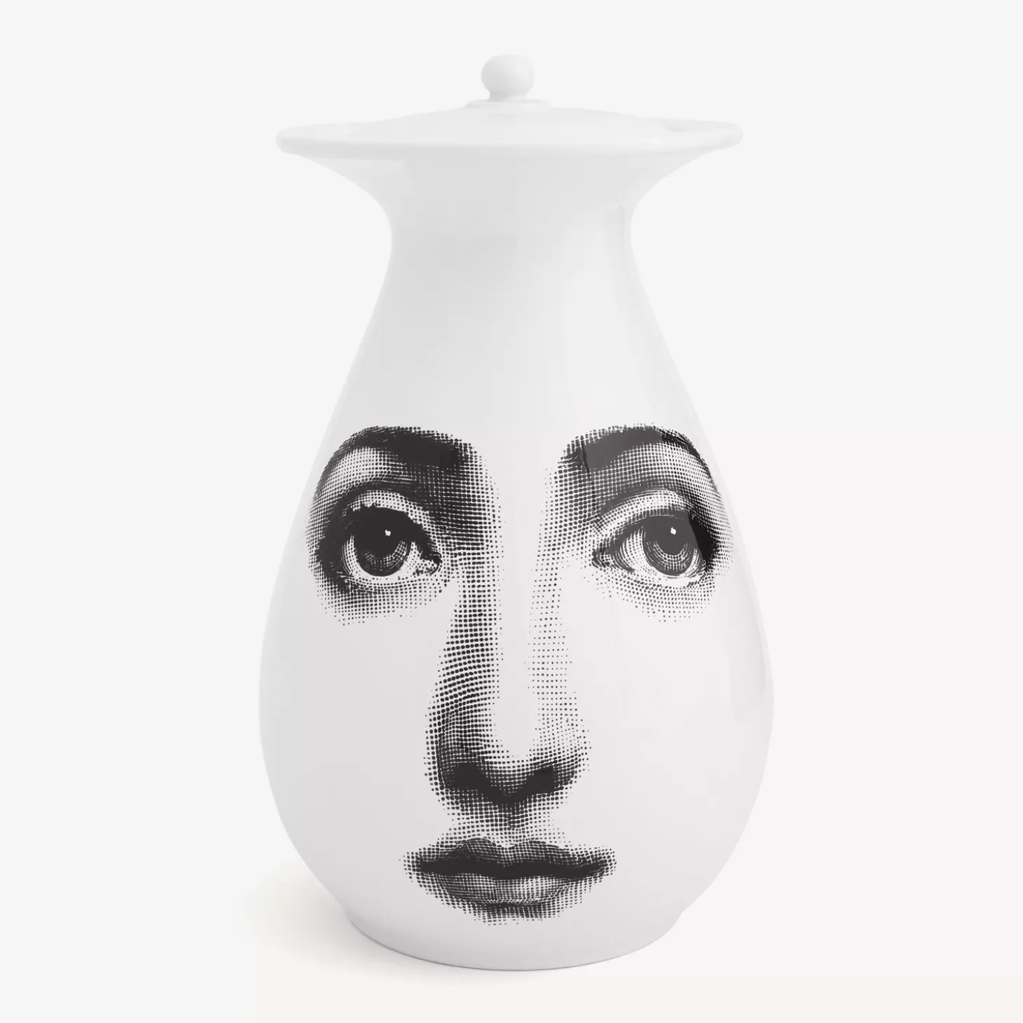 Fornasetti Vaso Sottosopra^ Vasi