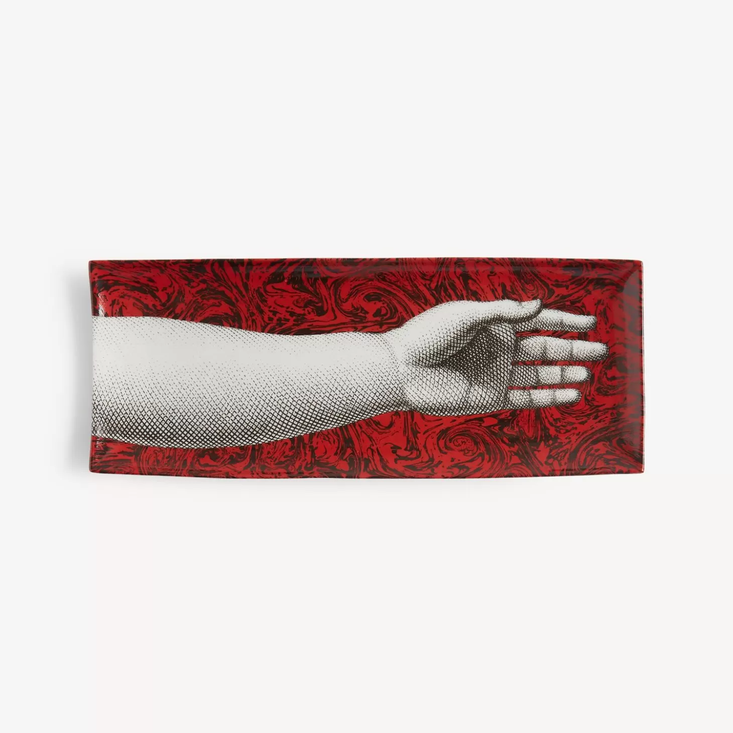 Fornasetti Vassoio Don Giovanni^ Vassoi Decorativi
