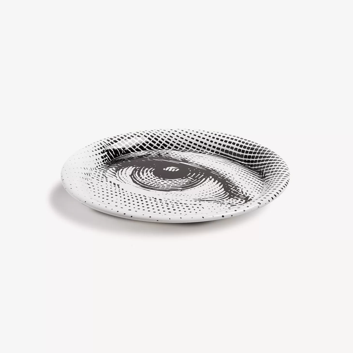 Fornasetti Vassoio Occhio^ Vassoi E Pliants Decorativi
