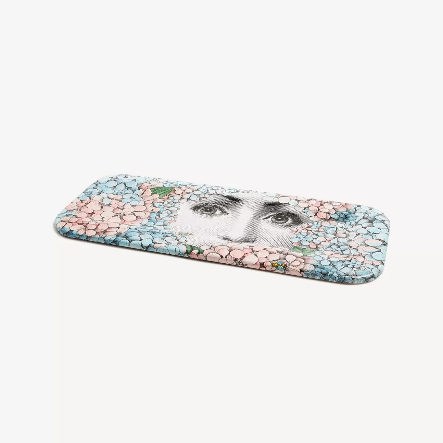 Fornasetti Vassoio Ortensia^ Vassoi E Pliants Decorativi
