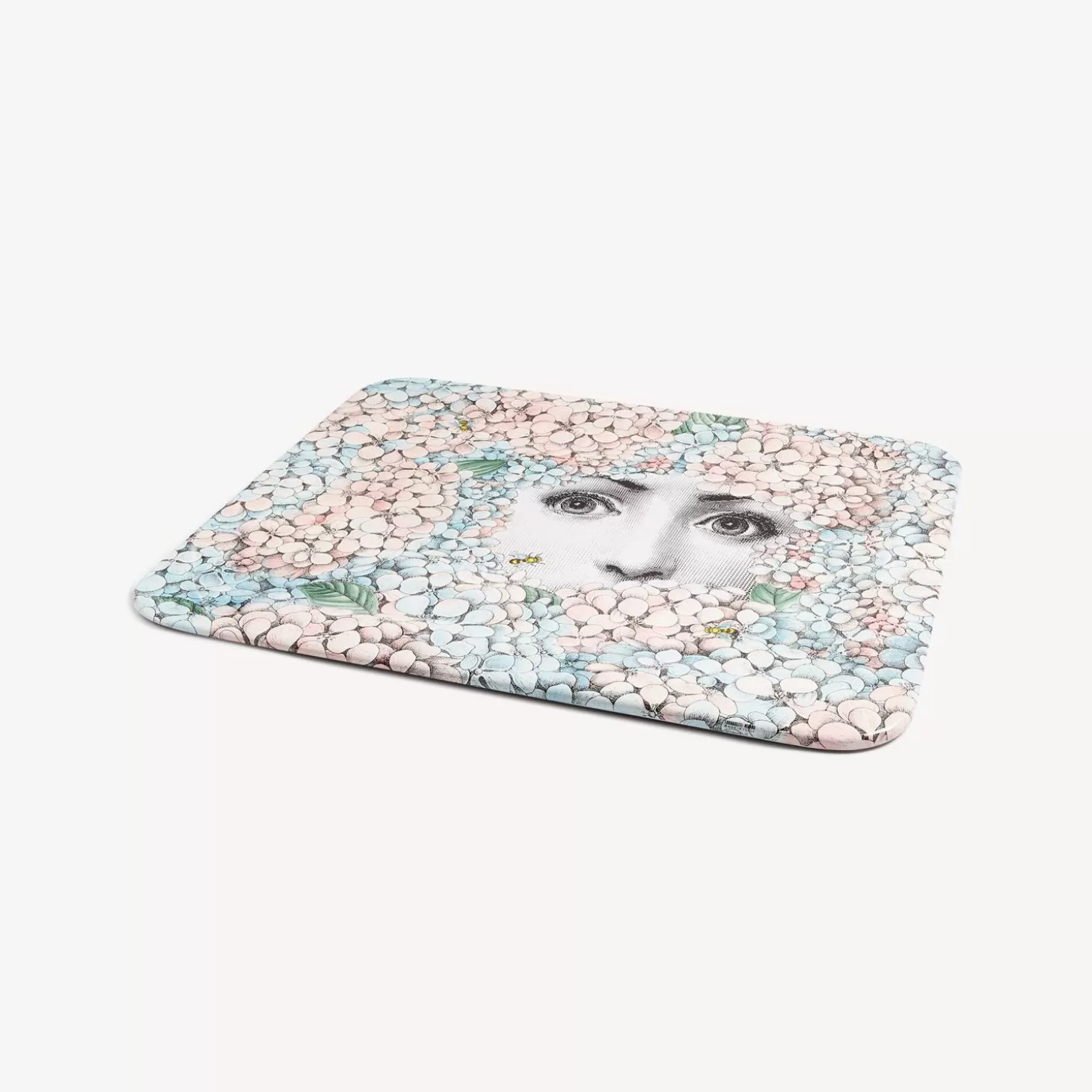 Fornasetti Vassoio Ortensia^ Vassoi E Pliants Decorativi