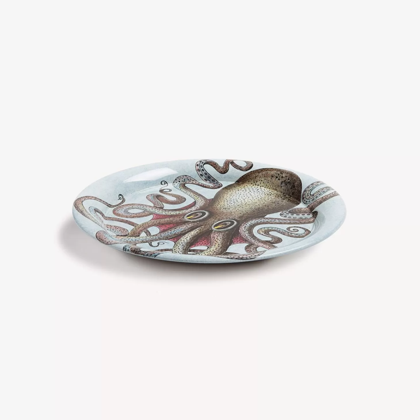 Fornasetti Vassoio Polipo^ Vassoi E Pliants Decorativi
