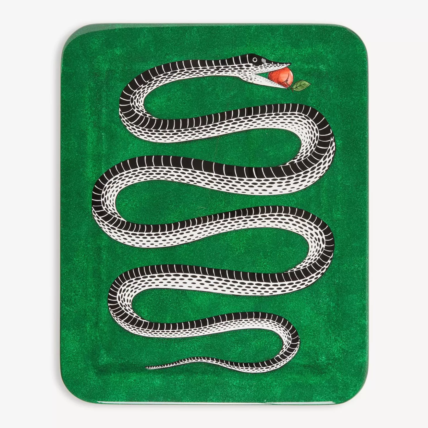 Fornasetti Vassoio Serpente^ Vassoi E Pliants Decorativi