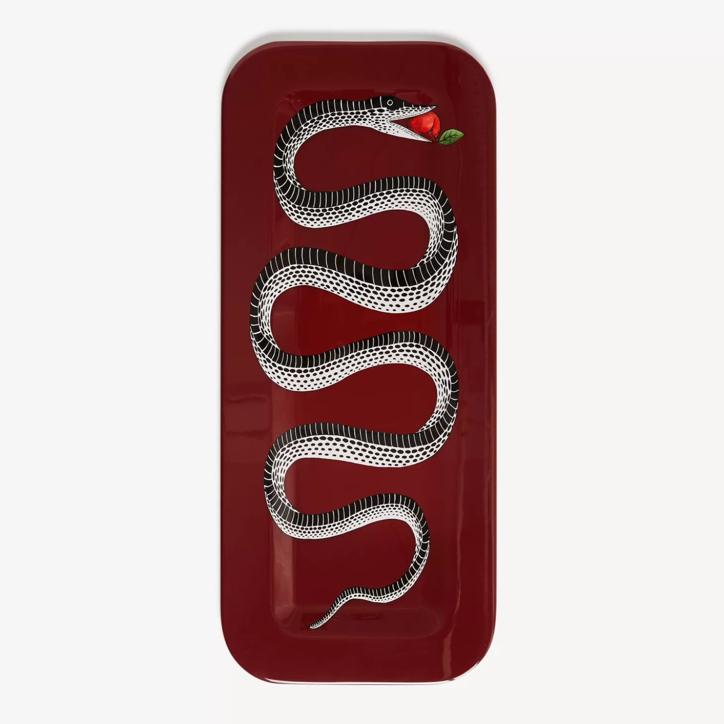 Fornasetti Vassoio Serpente^ Vassoi E Pliants Decorativi