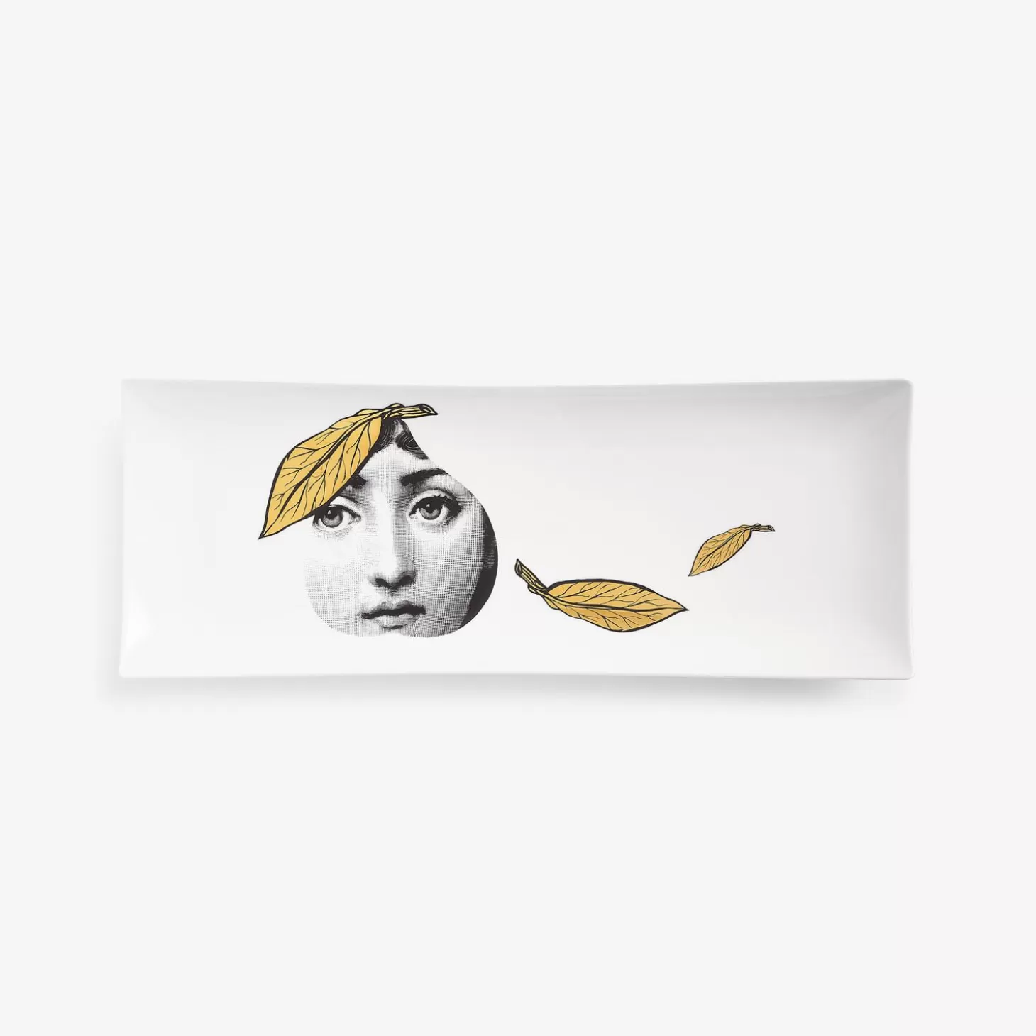 Fornasetti Vassoio Tema E Variazioni N.24^ Vassoi Decorativi