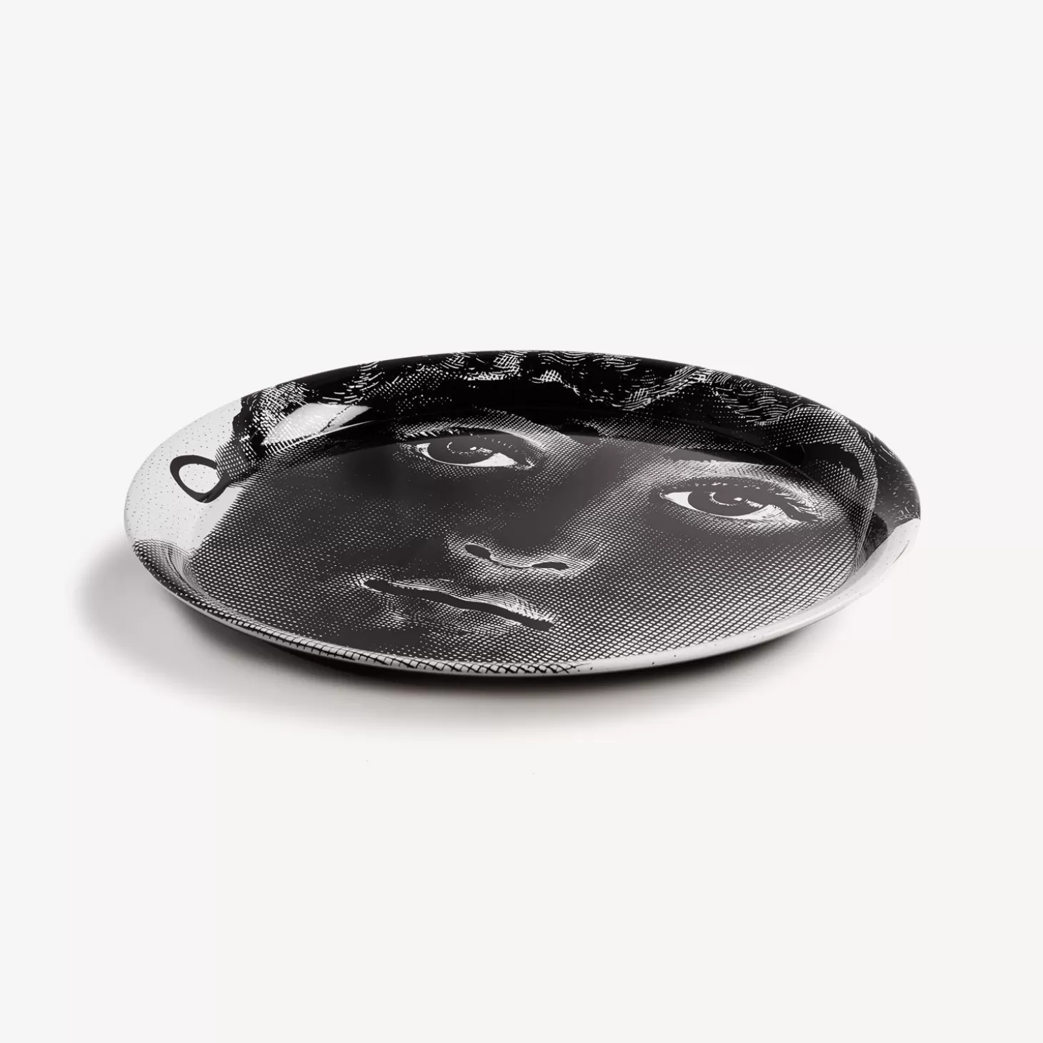Fornasetti Vassoio Tema E Variazioni N.36^ Vassoi E Pliants Decorativi