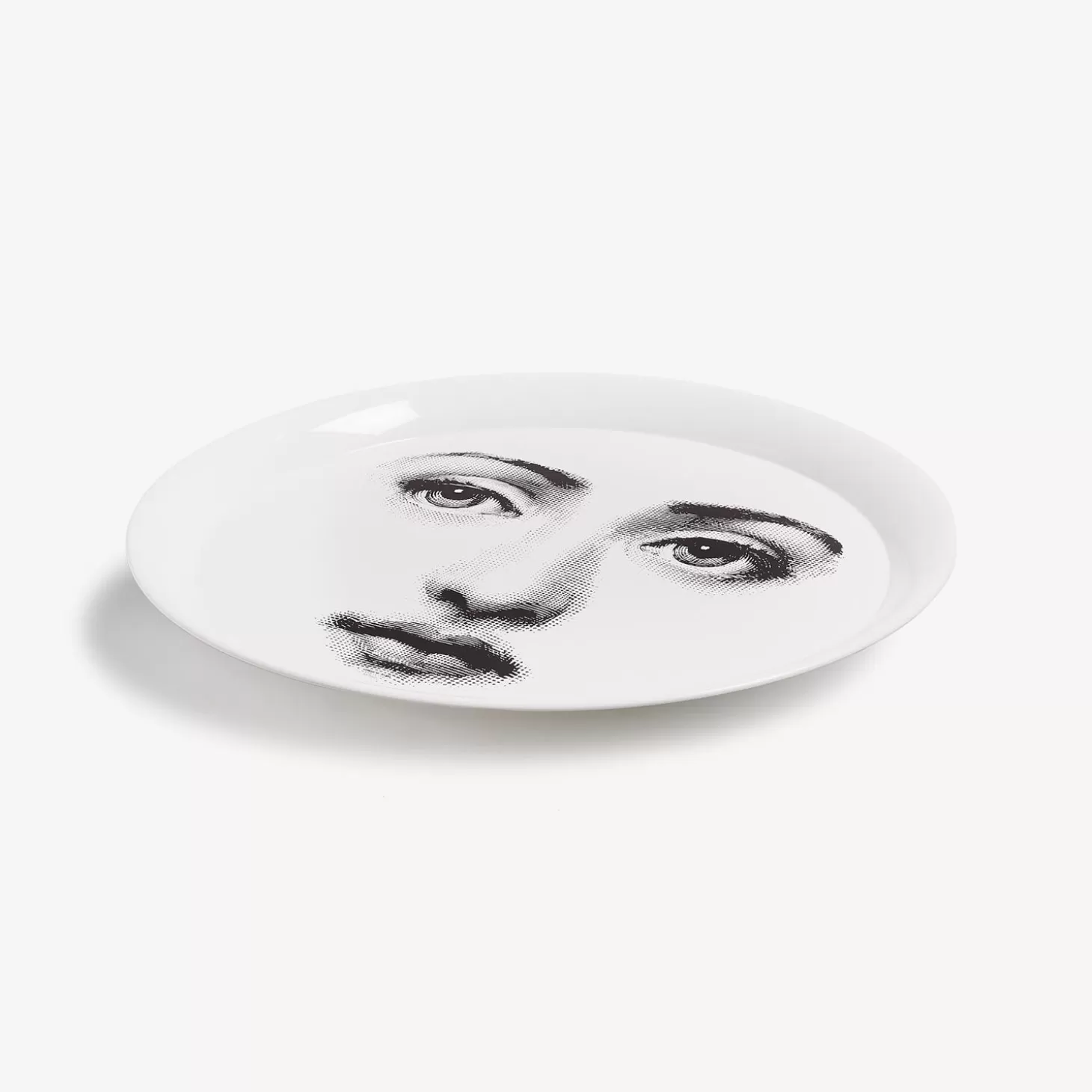 Fornasetti Vassoio Tema E Variazioni N.6^ Vassoi E Pliants Decorativi